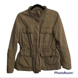 Banana Republic Women’s Utility Jacket